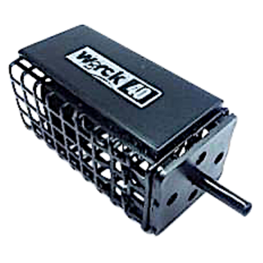 Кормушка Wirek квадрат. с дном+Сердечник FSR57   80г