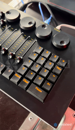 Световая консоль Amixled GM2 MINI FT