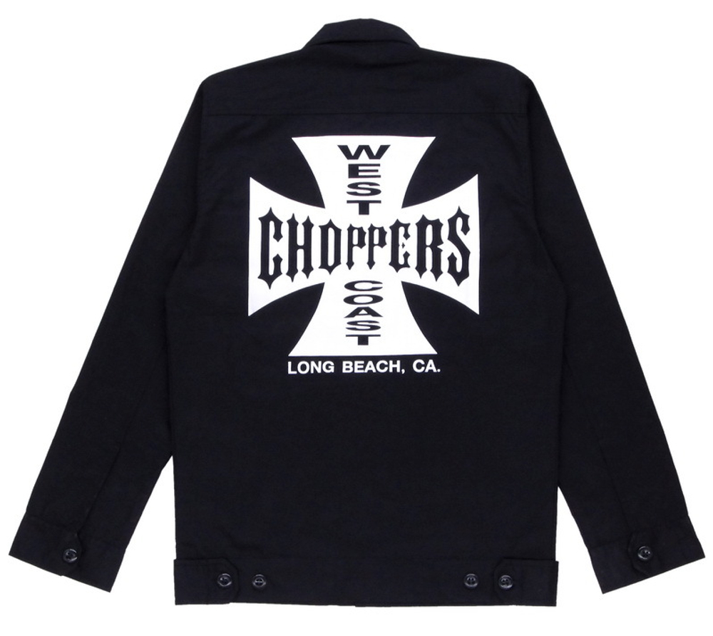 Жакет West coast Choppers