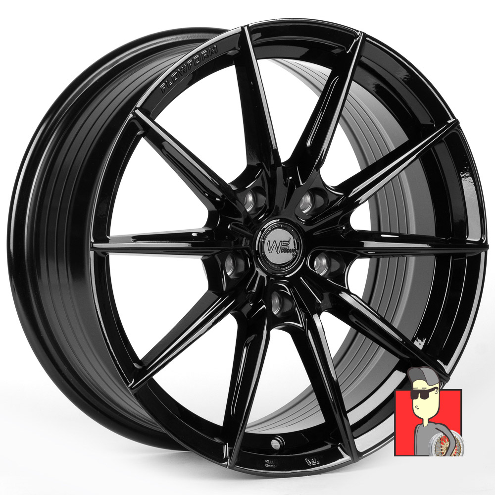 Комплект дисков WheelForce 17x7.5 et35 5x114.3