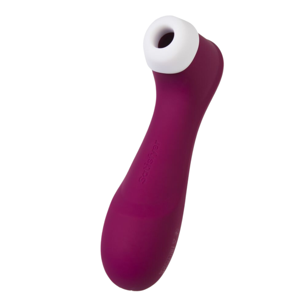 Satisfyer Pro 2 Generation 3 с эффектом струи воды (2 насадки)