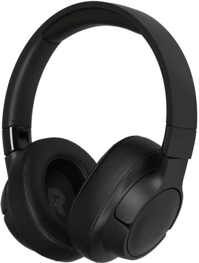 Наушники JBL Tune 720 BT, 3.5 мм/Bluetooth, мониторные, черный [jblt720btblk]