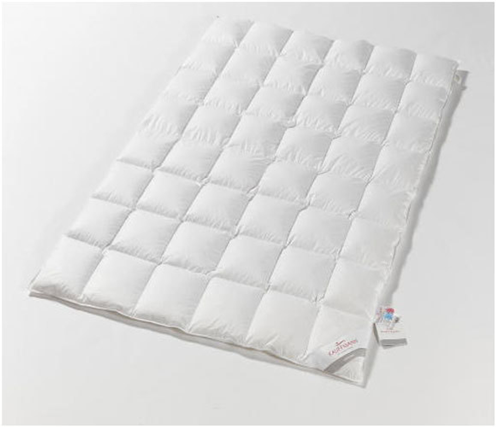 Одеяло пуховое легкое 155х200 Kauffmann Veronique Австрия