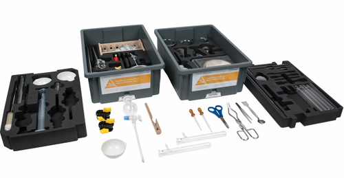 PHYWE TESS advanced Химия "Органическая химия", базовый набор