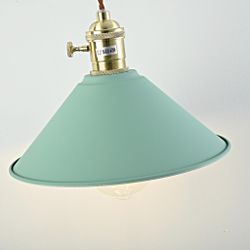 Бра С Подвесным Плафоном Braid Wall Green By Imperiumloft