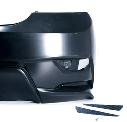 Обвес Advance для Hyundai Solaris 1