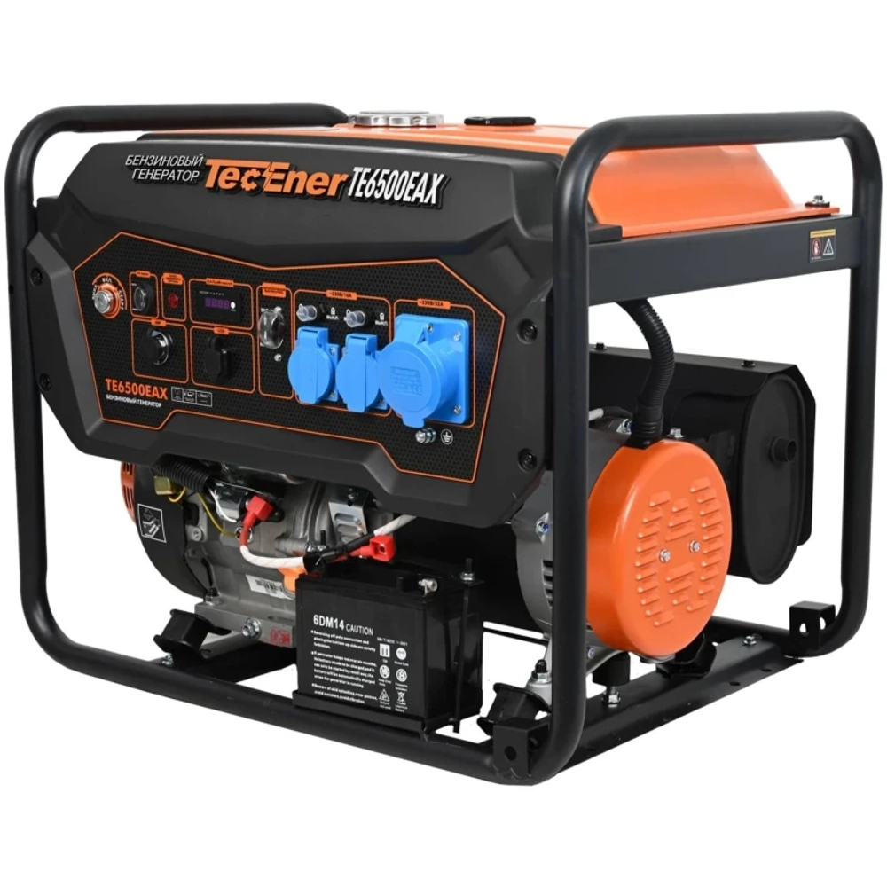TecEner TE6500EAX бензиновый генератор 1130601
