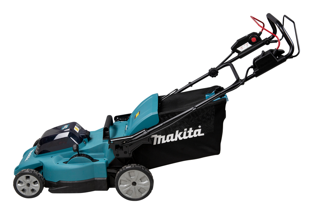Аккумуляторная газонокосилка Makita DLM481CT2