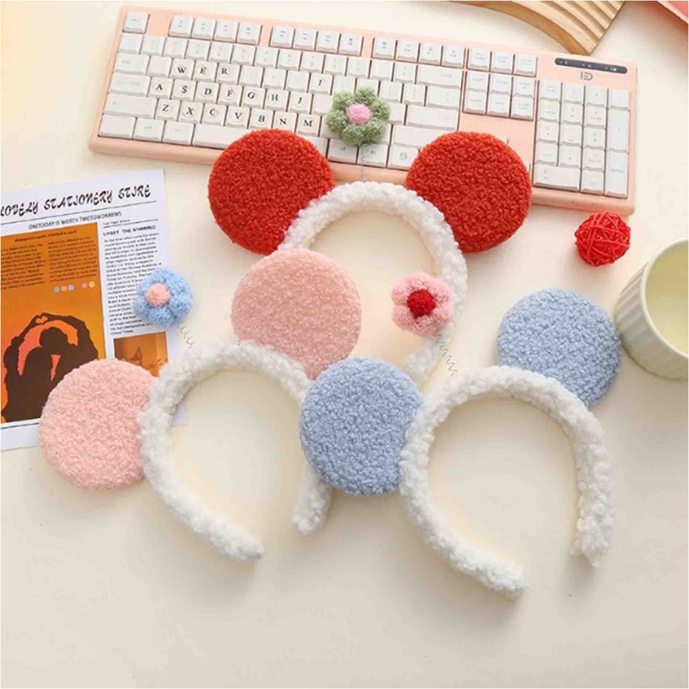 Ободок с ушками