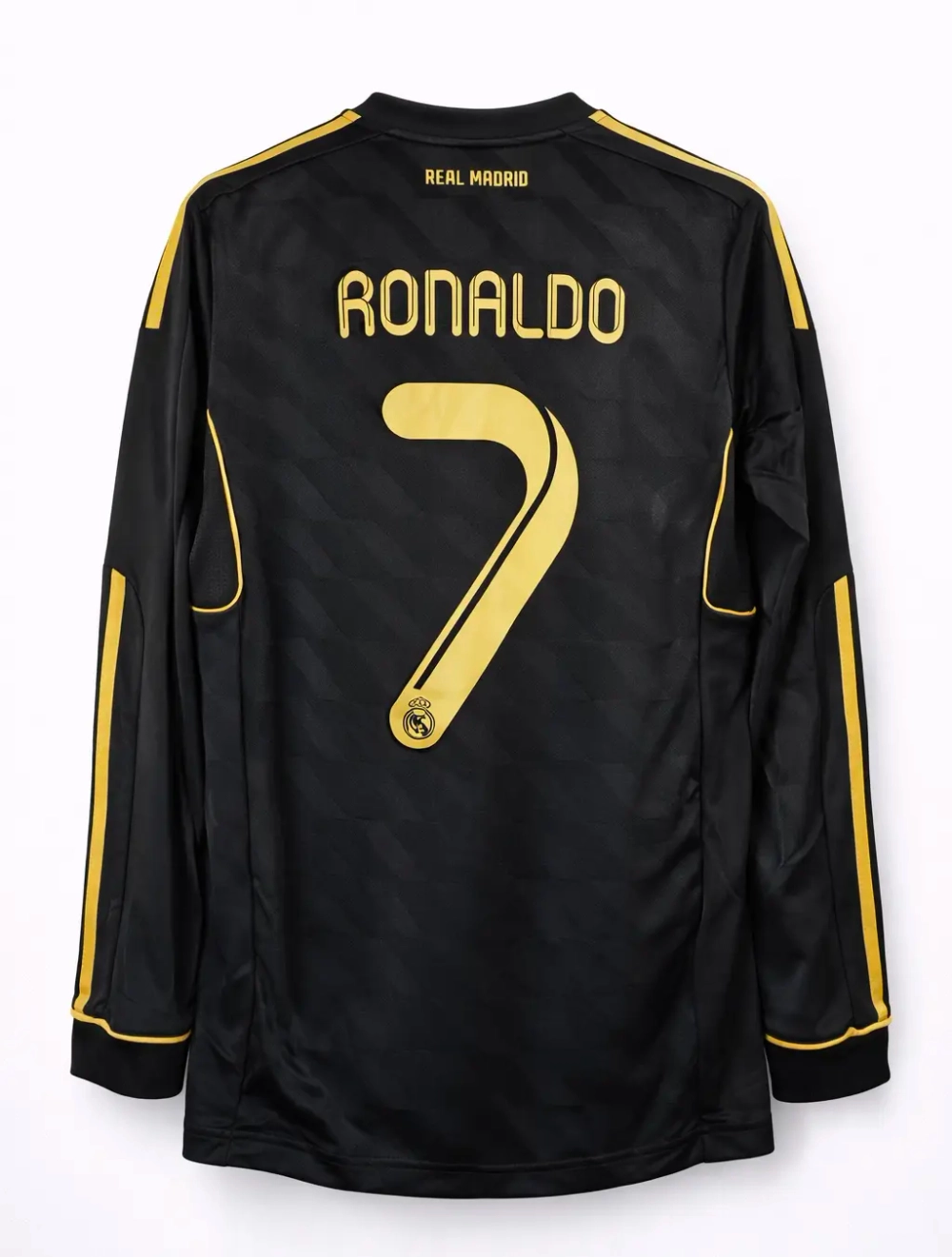 Футболка футбольная Реал Мадрид 2011/2012 Роналду 7