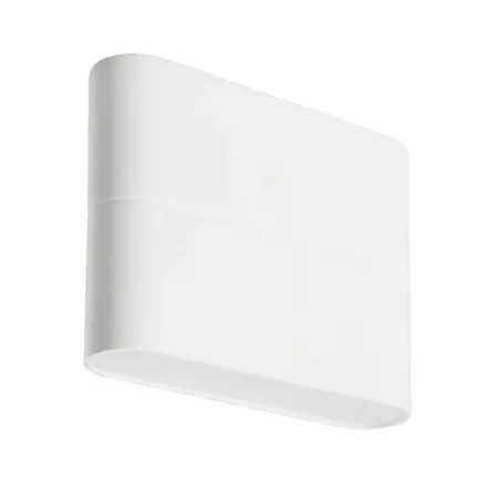 Светильник SP-Wall-110WH-Flat-6W Warm White (Arlight, IP54 Металл, 3 года) 020801