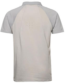 Мужское теннисное поло Ellesse Beaumont Polo - серый