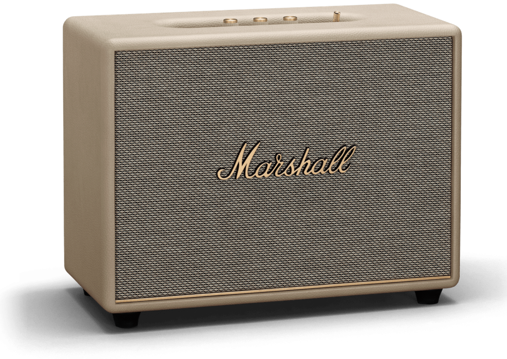 Портативная акустика Marshall Woburn 3, кремовый (Cream)