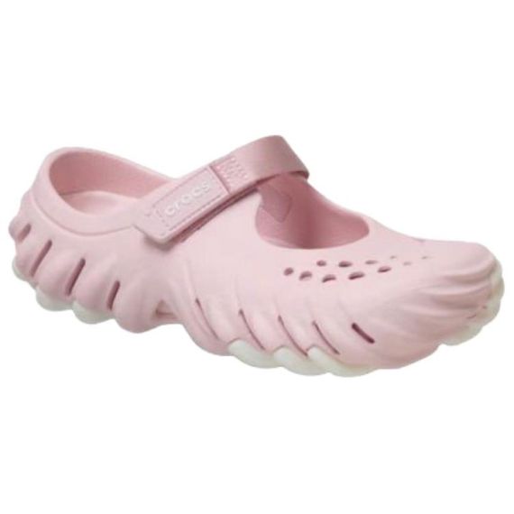 Crocs Echo Mary Jane Clog 'Pink'