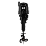 Лодочный мотор Gladiator G20FHS
