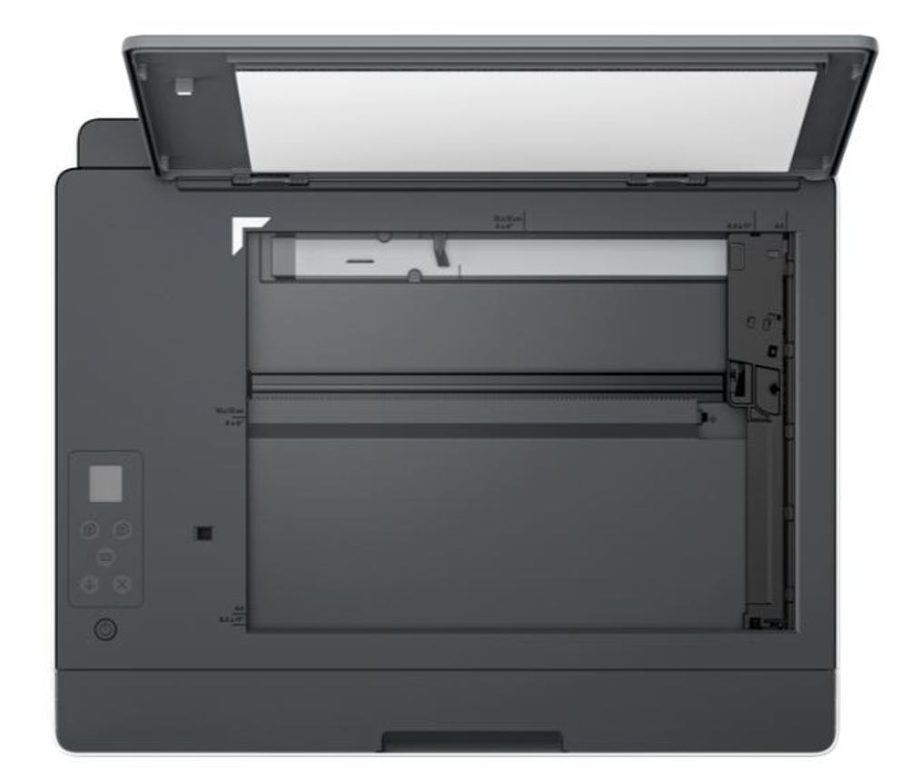 МФУ струйное цветное Hewlett-Packard Smart Tank 520