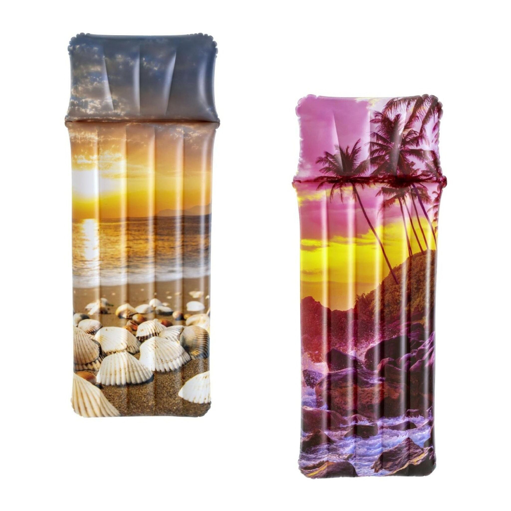 Матрас для плавания 183х71 см, Bestway, Seagull's View, 43416, в асс