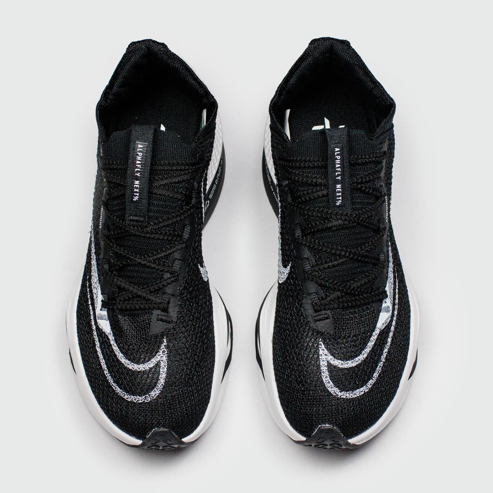 Кроссовки Nike Air Zoom AlphaFly Next 2 Black White Wmns