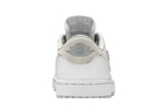 Кроссовки Jordan Air Jordan 1 Low Og "Neutral Grey" (Женская размерная сетка)