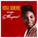 Nina Simone / Sings Ellington (Coloured Vinyl)(LP)