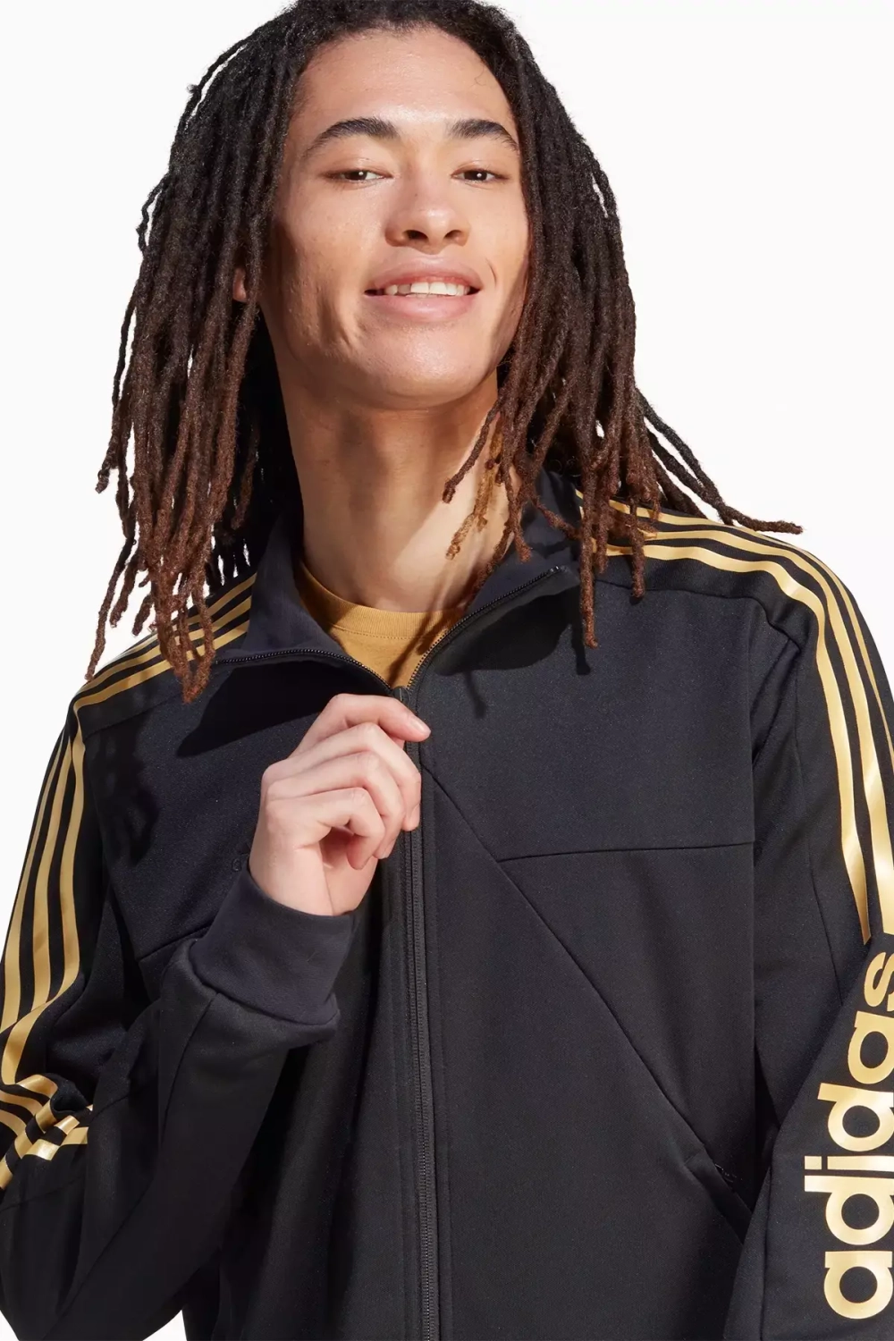 Кофта adidas Tiro Wordmark Track Top