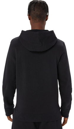 Мужская теннисная кофта Asics Oth Hoodie - черный