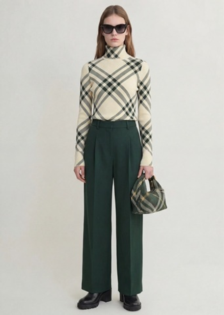 Брюки Burberry