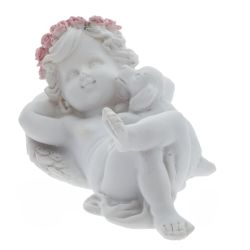 GAEM Фигурка декоративная"Ангел", L13,5 W7 H6,5 см