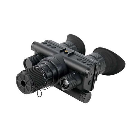 Бинокль ночного видения на шлем Veber DigiView NB-01HM цифровой