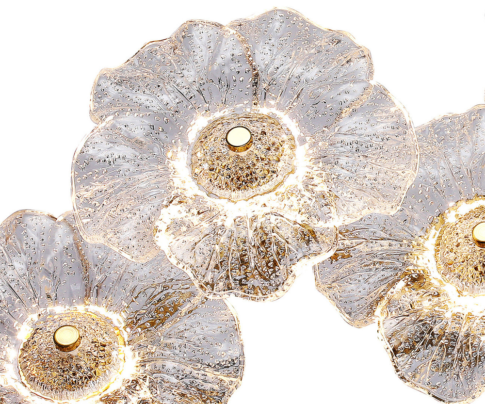 Настенный светодиодный светильник Kink Light Грея 07601-3W,36