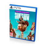 Saints Row Sony PS5
