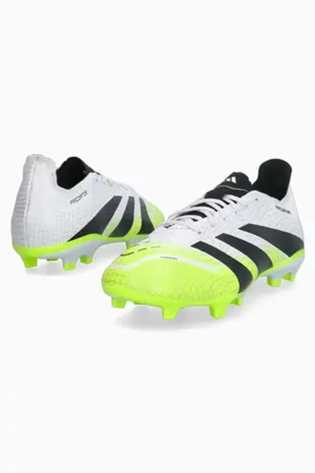 Бутсы adidas Predator League FG/MG - белый