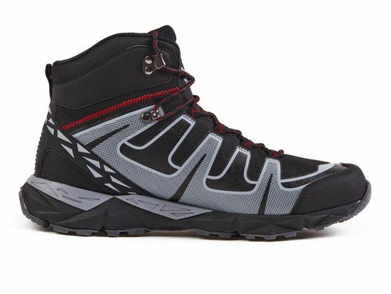 Ботинки NORFIN NTX Alpha BL