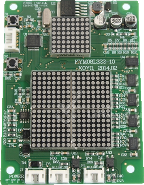 Плата KYM08L322-10 KOYO