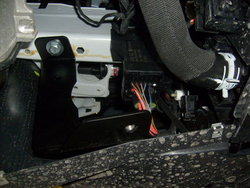 Защита картера и КПП Sheriff для Skoda Fabia I (Mk1) 2000-2007 арт.21.2419