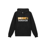 Толстовка New Balance Logo, MT03902-BM
