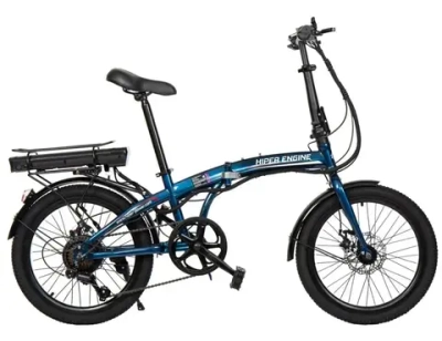 Электровелосипед Hiper Engine FOLD X1