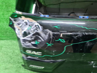 Крышка багажника GAC GS8 1 (2016-2023)