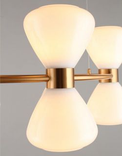 Подвесная люстра Omnilux Trevasco OML-59603-12