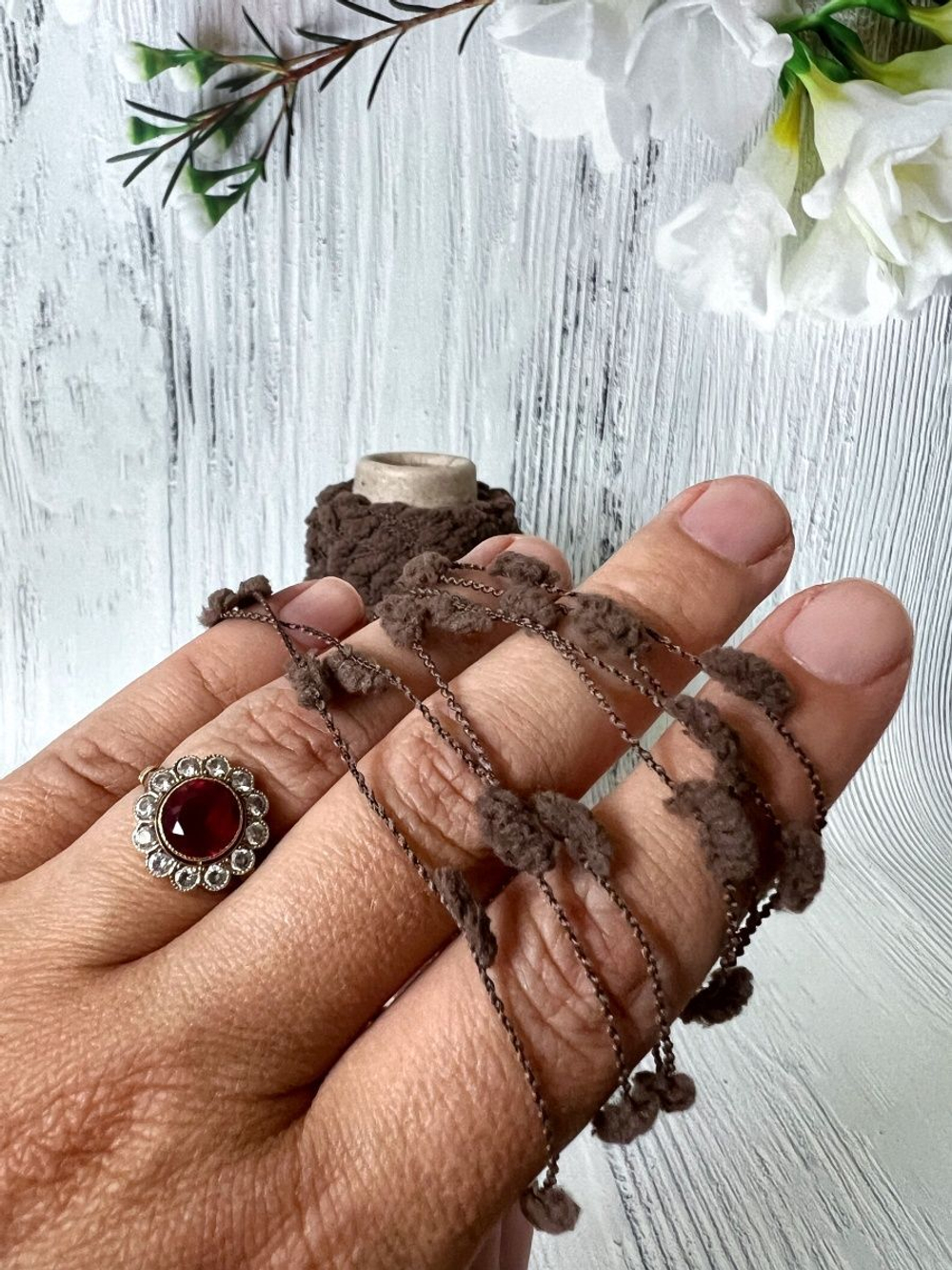 Пряжа Puffy Baloon