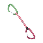 TRANGO оттяжка с карабинами Spine Wire QuickDraw Set 17см
