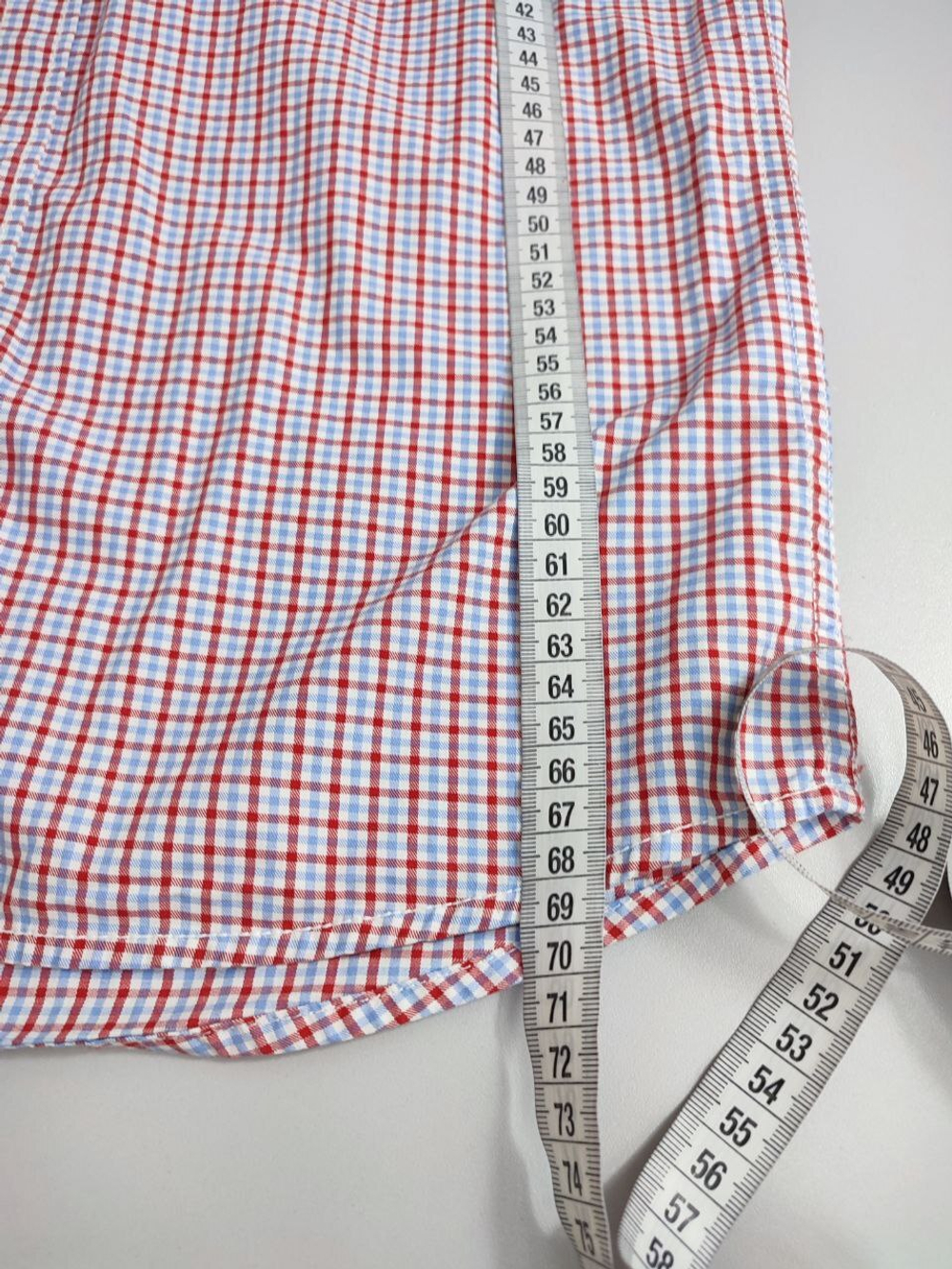 Рубашка Reserved из хлопка 44 размер