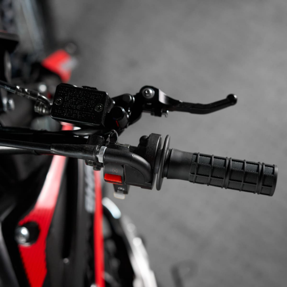 Мотоцикл кроссовый эндуро SHARMAX Sport 250