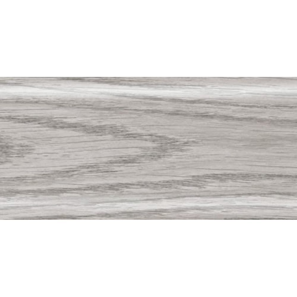 Плинтус Rico Leo 195 Серебристая сосна