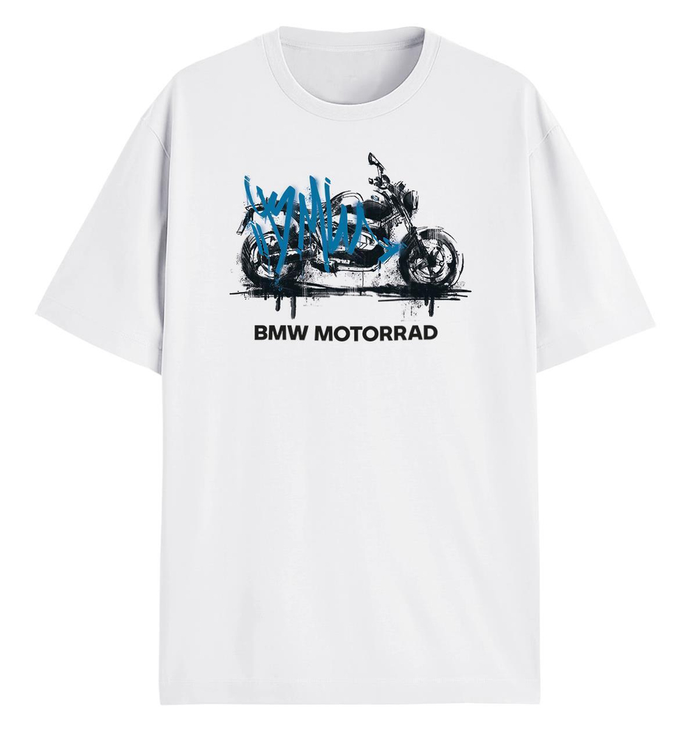 Футболка BMW Motorrad LUFTGEKUHLT женская