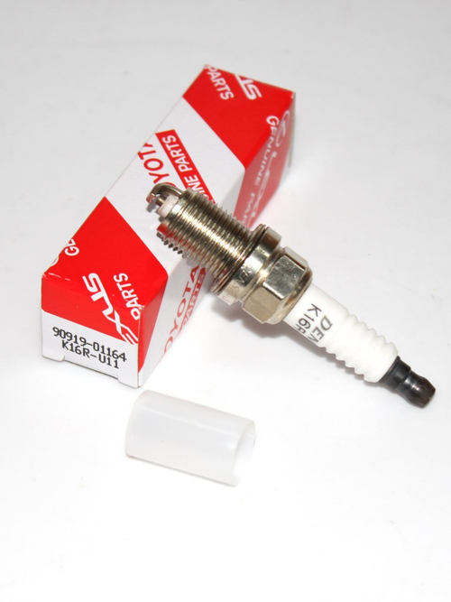 Свеча зажигания 9091901164 для Toyota Corolla (1 шт.)