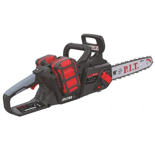Пила цепная аккумуляторная P.I.T. PKE 20 H-405A