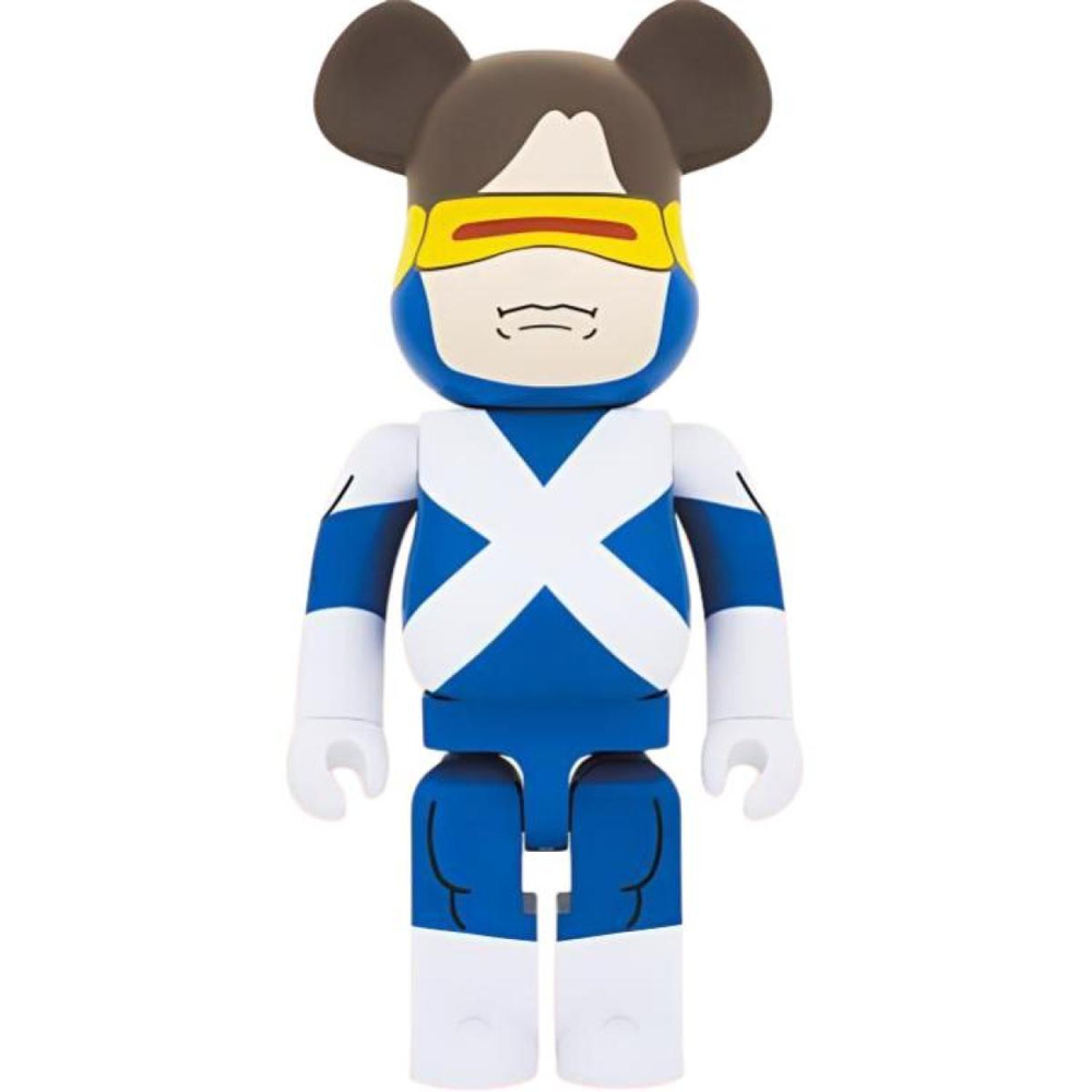 Дизайнерские игрушки BE@RBRICK 1000% X VARIANT SUIT Ver. 70cm, CYCLOPS-VARIANT-SUIT-1000％