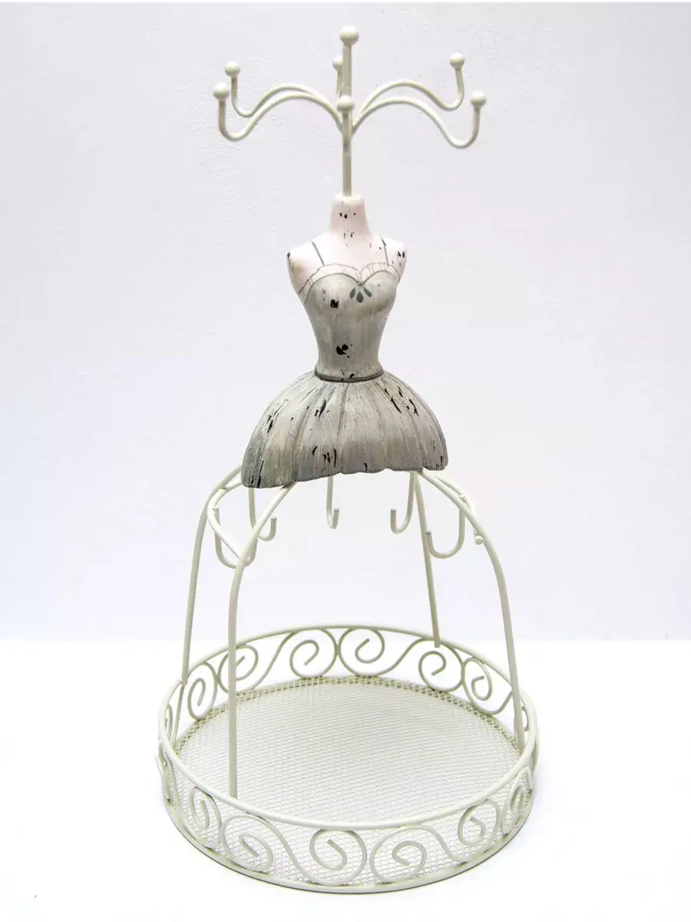 Держатель для украшений "Платье" 28 см