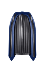 YACHTMAN-300 НДНД (Яхтман) белый-синий (лодка ПВХ нднд под мотор с усилением)